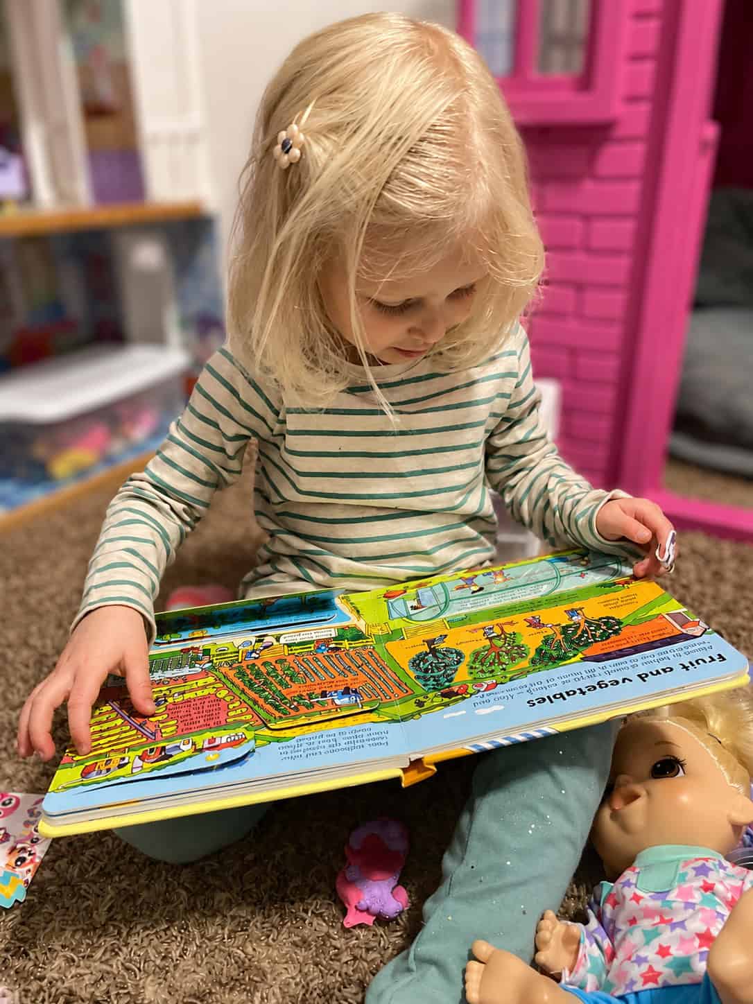 rosie reading rosie reading